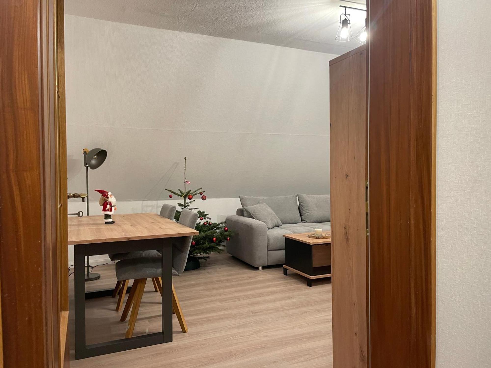 Appartamento Fewo An Der Hoppecke Zwischen Brilon Und Willingen Esterno foto
