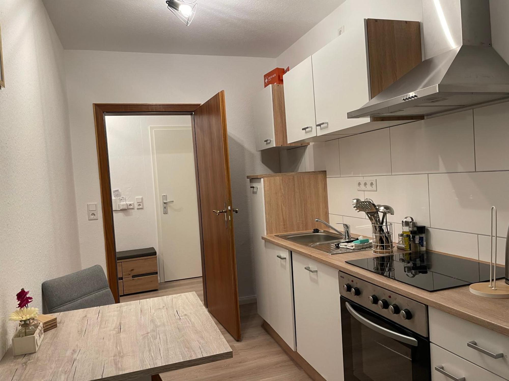 Appartamento Fewo An Der Hoppecke Zwischen Brilon Und Willingen Esterno foto